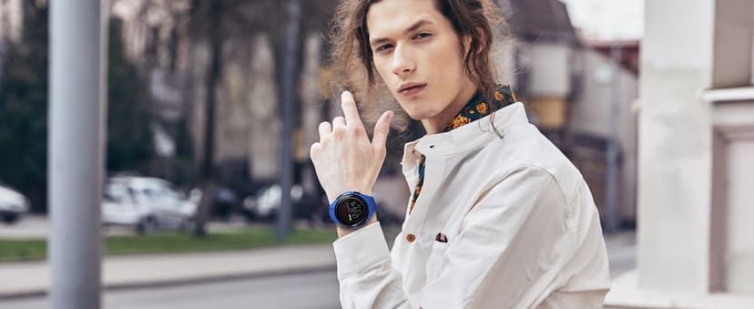 MASTOP Solar Powered Energy Watch for Men Military Digital Multifunctional Led Luminous Indication 2 Time Zone 50m Waterproof Watch Reloj Solar para Hombre