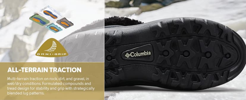 Columbia Women's Ice Maiden II Snow Boots