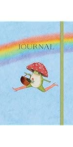 The Little Frog's Guide to Self-Care: Affirmations, Self-Love and Life Lessons According to the Internet's Beloved Mushroom Frog 1837991014