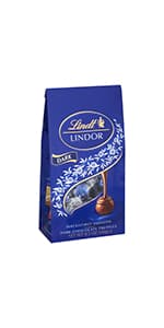 Lindt LINDOR Assorted Chocolate Candy Truffles, 15.2 oz. Bag B00UXI3PEM