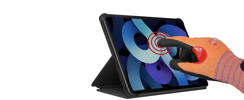 Schwer FreezeGuard-X Winter Work Gloves for Men and Women, ANSI A9 Cut Resistant Gloves for Extreme Protection, Freezer Glove With Super Grip, Touchscreen, Thermal Insulated, PM3326-W (XL,1 Pair)