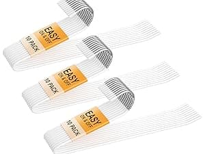 MOPALL Clothes Hangers 28 Pack, Non Slip PVC Coating Metal Sweater Hanger No Shoulder Bump, 16.5 inch Wide Heavy Duty Durable Adult Coat Hanging for Closet, Suit, Dress, Jacket, Pant, Shirt