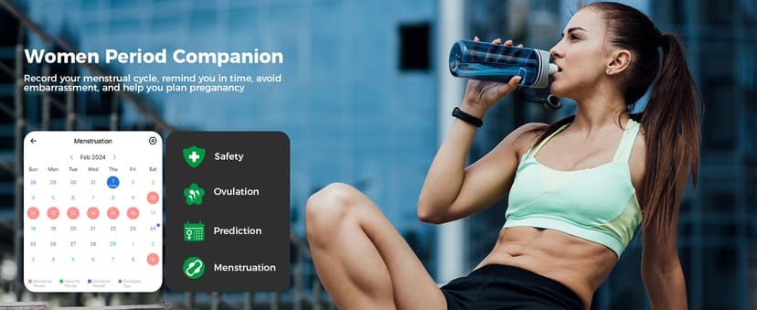 Smart Watch Fitness Tracker (Answer/Make Call), 24/7 Heart Rate Spo2 Blood Pressure Monitor Sleep Tracker, 114 Sports Modes Pedometer Calorie Step Tracker, Waterproof Activity Tracker for Women Men