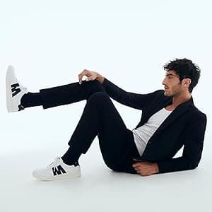 Steve Madden mens Reversible Men's Dress Casual Every Day Leather Belt