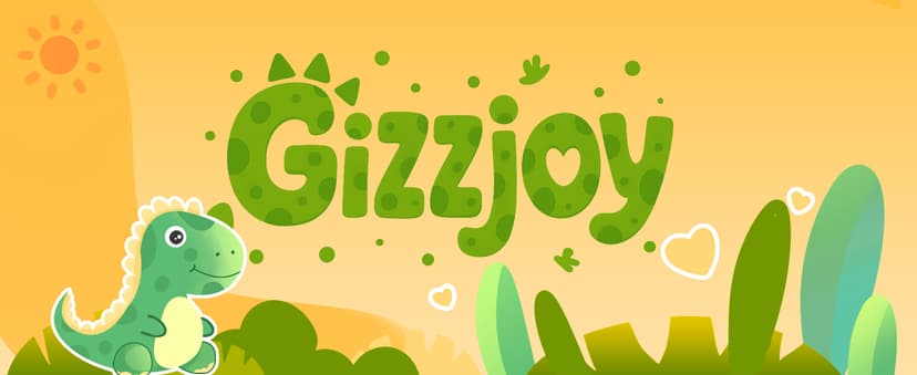 Dinosaur Toy Rocket Launcher for Kids - Launch Up to 100 Ft, 4 Rockets, Outdoor Outside Toys for Kids, Dinosaur Toys, Birthday Gifts for 3 4 5 6 7 8-12 Year Old Boys Girls