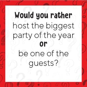 Would You Rather? Teen Challenge Edition: Funny Questions & Lively Competition for Original Thinkers