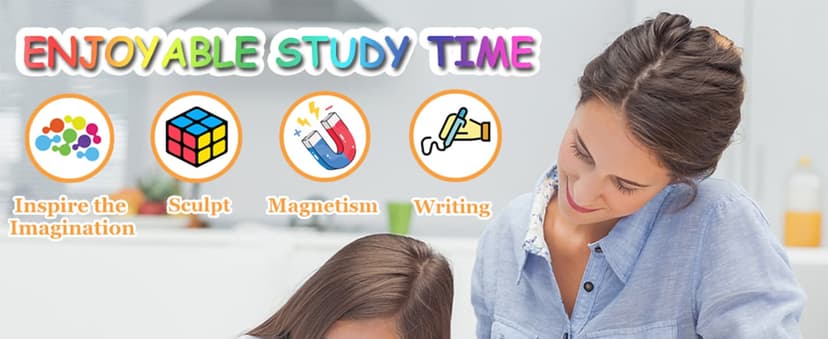 Fidget Pen Toys For Ages 8-13 - Magnetic Pen Magnets For Kids - Teen Girl Boy Gift Trendy Stuff - Gift For Teenage Boys Girls - Cool Things Toy For Boy Age 8-12 - Gift For 10 11 12 13 14 Year Old Girl