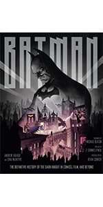 Gotham City Cocktails: Official Handcrafted Food & Drinks From the World of Batman