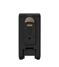 BUTY BULU Cordless Stick Vacuum Cleaner, 30KPa Handheld 2200mAh Rechargeable Battery Lightweight Small Vac Electirc Broom, 40Mins Runtime for Home Hard Floor Carpet Pet Hair Cleaning, LED Screen