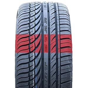 Set of 4 (FOUR) Fullway HP108 Truck/SUV All-Season Performance Radial Tires-265/65R18 265/65/18 265/65-18 114H Load Range SL 4-Ply BSW Black Side Wall UTQG 380AA