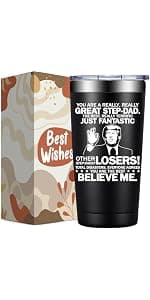 Grandpas Christmas Birthday Gifts from Grandkids - Fathers Day Gift for Grandpa - You Are a Really Really Great Grandpa Grifarny Grandpa Gifts - Best Grandpa Ever Gifts Tumbler Cup 20 oz B0DZWW96VX