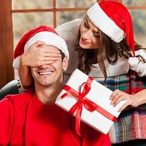 Dealswin Birthday Gifts for Men Dad Fathers Him Husband, I'm Not Sleeping I'm Just Resting My Eyes Socks