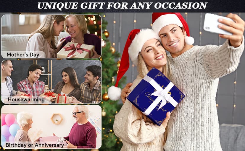 eco-friendly pen - crafted from 100% recycled paper, plastic-free, black Ink, pack of 10, Blue Lagoon set