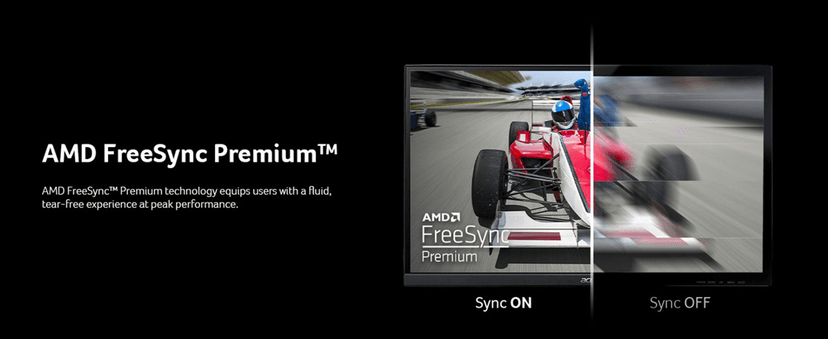 Acer Nitro 27 Inch 1500R Curved Zero-Frame Full HD (1920 x 1080) Gaming Monitor | AMD FreeSync Premium | Up to 280Hz Refresh | 1ms VRB | One Display Port 1.4 and Two HDMI 2.0 Ports | XZ270