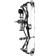 Sanlida Dragon X7 Ready to Hunt Compound Bow Package for Adults, Archery Compound Bow and Arrow Set, 0-70 Lbs Draw Weight, No Bow Press Needed, RH Only, Limited Life-time Warranty