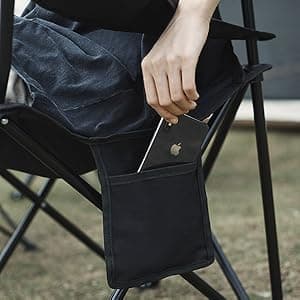Damei century Folding Camping Chairs- Lightweight, Portable Chair for Beach, Lawn, Outdoor Sports