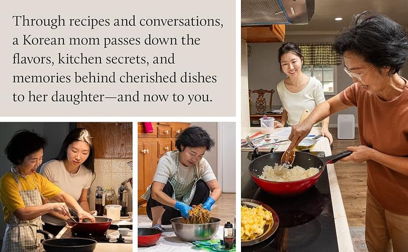 Umma: A Korean Mom's Kitchen Wisdom and 100 Family Recipes