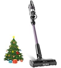 Candy Corded Stick Vacuum Cleaner, Powerful Suction Handheld Vacuum with One-Click Dust Disposal, 3-in-1 Use for Hard Floor, Ceramic Tile, 0.8 Liters Capacity, Easy Clean