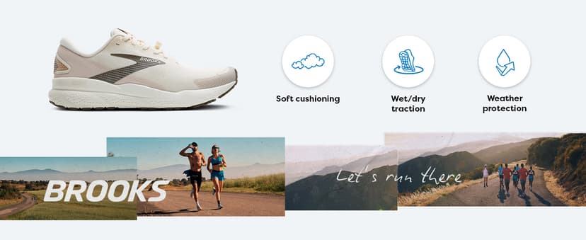 Brooks Women’s Ghost 16 Neutral Running Shoe