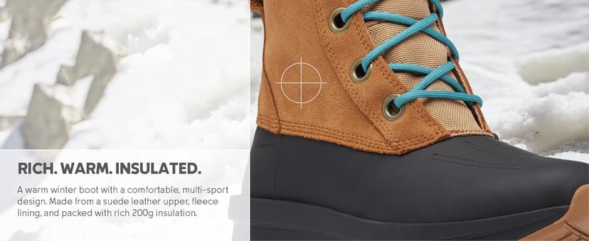 Columbia Womens Moritza Shield Omni-Heat Insulated Snow Boot