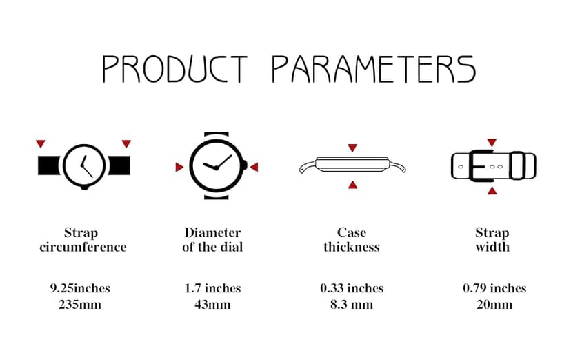 GEDIYAR Men's Fashion Minimalist Wrist Watch Waterproof Watches Simple Ultra Thin Analog Quartz Silicone Watch for Men