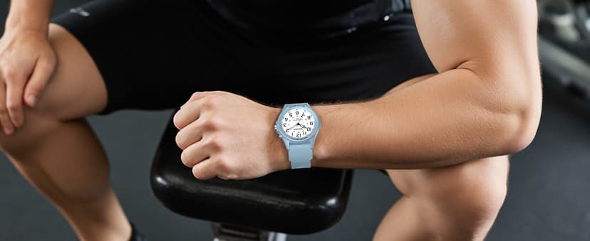 SOCICO Watch for Men Women Big Face Classic Analog Quartz Sports Backlight Unisex Waterproof Nurse Watch for Medical Army Military Time with Second Hand Easy to Read Casual Wristwatch