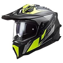 LS2 Helmets Explorer Carbon Adventure Helmet