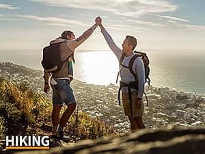 XKASE Survival Kit, Gifts for Men Dad Husband, Emergency Survival Gear and Equipment 19 in 1, Fishing Hunting Birthday for Men, Camping Accessories, Cool Gadget, Camping Essentials