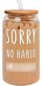 Friendship Gifts for Women Friends, Gifts for Friends Female, Gifts for Best Friend - Gifts for Sister - Sister Birthday Gifts - Galentines Day, Valentines Gifts for Friends - 16 Oz Can Glass