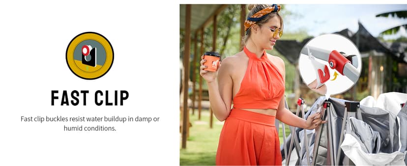 CROWN SHADES 10x10 Pop Up Canopy with 1 Side Wall - Beach Tent with One Push Setup - Outdoor Sun Shade for Events, Parties, Camping - Gazebo with STO-N-Go Cover Bag (Black)