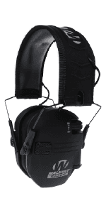 Walker's Razor Slim Electronic Muff