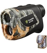 TIDEWE Hunting Clothes for Men with Fleece Lining, Safety Strap Compatible Water Resistant Silent Hunting Jacket and Pants