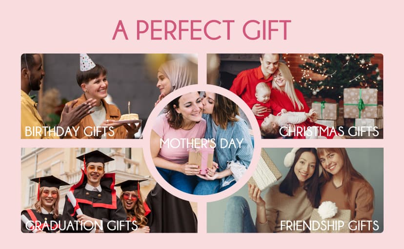 Friends TV Show Christmas Wedding Birthday Gift for Friend, BFF Sister - I'LL be There for YOU Friends Jztco Bestie Gifts for Women Makeup Bag, Friendship Gifts for Women B09NK25NXW