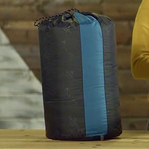 Teton Celsius Regular, 25F, 20F, 0F Degree Sleeping Bags, All Weather Bag for Adults and Kids, Camping Made Easy and Warm, Travel Sack Included