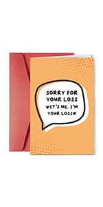 SuperShunhu Groom's Wedding Vows Card - Husband, To My Groom, To My Husband