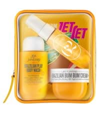 SOL DE JANEIRO Jet Set | Travel Shower Kit