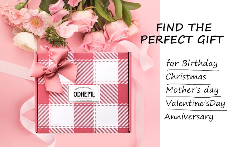 Gifts for Women, Mom, Wife, Girlfriend, Her - Happy Birthday, Christmas, Valentine's Day, Mothers Day Gifts from Daughter, Son, Husband - Personalized Gifts for Women Who Have Everything