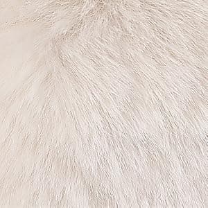 Premillow Ear muffs for Women Winter, Faux Fur Earmuffs, Cute Foldable Fluffy Ear Warmers, Soft Warm Ears Covers for Women