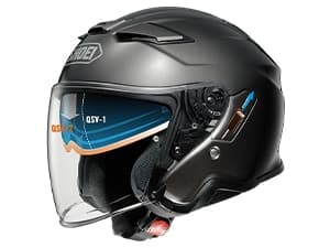 Shoei J-Cruise II Open Face Motorcycle Helmet