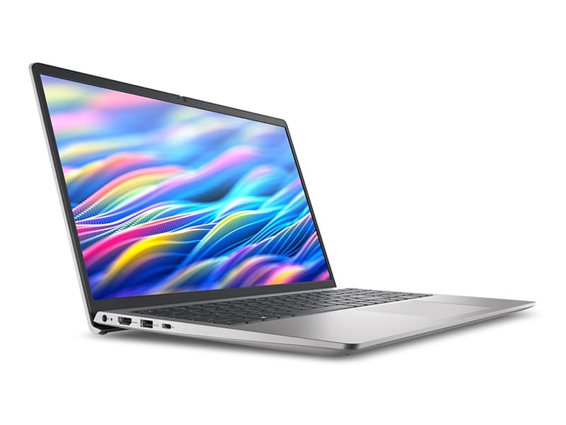 Dell 15 Laptop DC15250-15.6-inch FHD (1920x1080) 120Hz Display, Intel Core i5-1334U Processor, 16GB DDR4 RAM, 512GB SSD, Intel UHD Graphics, Windows 11 Home, Onsite Service - Platinum Silver