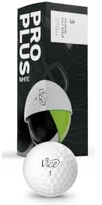 Vice Pro Plus Golf Balls