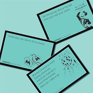 Monopoly Board Crawl Game | Official Monopoly Drinking Game for Adults Only | Ages 21+ | for 2-10 Players | 30 Mins. | Hilarious Adult Party Games