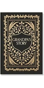 Mom's Story: A Memory and Keepsake Journal for My Family (Heirloom Story Books and Guided Journals)