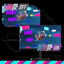 Cooler Master Tempest GP27Q 27” 2K IPS 165Hz QD Tech QHD 2560 x 1440 PC Monitor,HDR1000, 1ms (MPRT)/ 2ms (GTG), FreeSync/G-Sync, MiniLED, DP1.4 * 1 + HDMI2.0 * 2 + TypeC*1 (CMI-GP27-FQS-US)