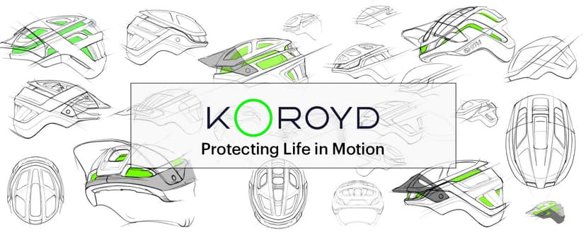 Smith Persist Cycling Helmet – Adult Road Bike Helmet with MIPS Technology + Zonal Koroyd Coverage – Lightweight Impact Protection for Men & Women