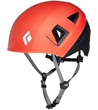 BLACK DIAMOND Half Dome Rock Climbing Safety Helmet | Adjustable Fit | Lightweight & Durable | Ventilated Protection