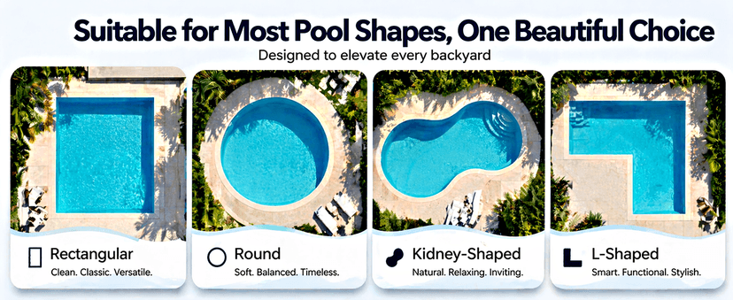 Cordless Robotic Pool Cleaner - Automatic Pool Vacuum Robot for Inground&Above Ground Pools, Wall&Waterline Climbing, Smart Navigation, 180mins Runtime, APP Control, Dual Filtration, Powerful Suction