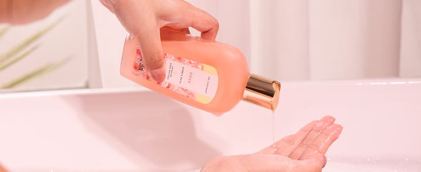 spa luxetique Gift Set For Women, Bath Sets for Women Gift, 8 Pcs Rose Spa Basket Includes Bubble Bath, Shower Gel, Body Lotion, Birthday Spa Gifts, Mother‘s Day Gifts for Mom, Christmas Gifts for Her