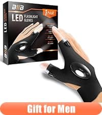Christmas Mens Gifts for Him Dad Husband, White Elephant Gifts for Adults, Dad Gifts Gadgets for Men BIIB Mens Stocking Stuffers Gifts for Men Teens Adults 9-in-1 Multitool Pen B081381JD4