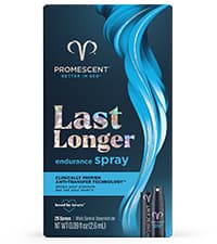 Promescent Desensitizing Delay Spray for Men Clinically Proven to Help You Last Longer in Bed - Better Maximized Sensation + Prolong Climax for Him, 2.6 ml